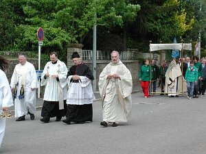 Schlussprozessioun 25.5.2003