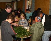 Adventskranz 1.12.2007 0034