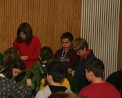 Adventskranz 1.12.2007 0040