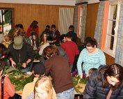 Adventskranz 1.12.2007 0042