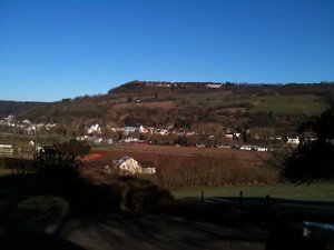 Haerebierg 5.3.2010