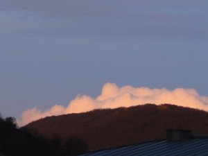 Himmel 15.11.2010