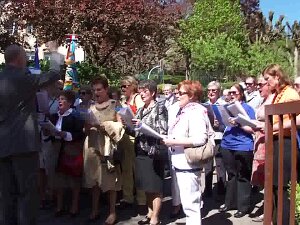 Schlusspressioun 9.5.2013