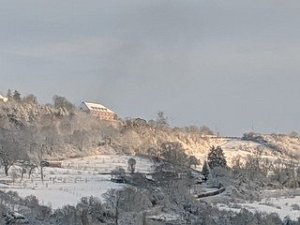 Schnéi 31.1.2019