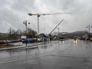 Parkhaus Gare 7.2.2024