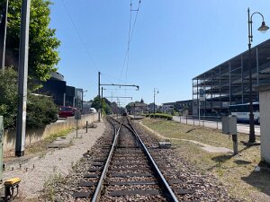 Gare 2.7.2025