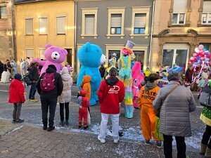 Cavalcade 2.3.2025